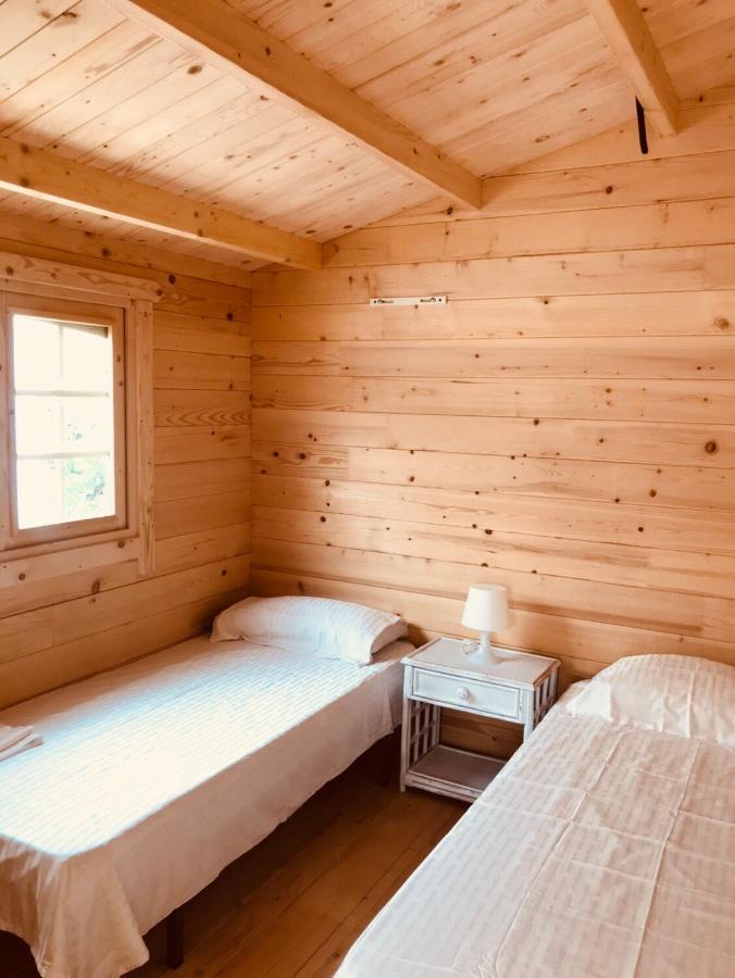 Casas De Maderas Wooden Cabin El Puerto de Santa María Eksteriør bilde