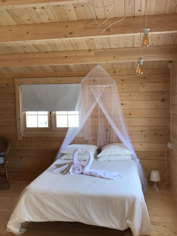 Casas De Maderas Wooden Cabin El Puerto de Santa María Eksteriør bilde