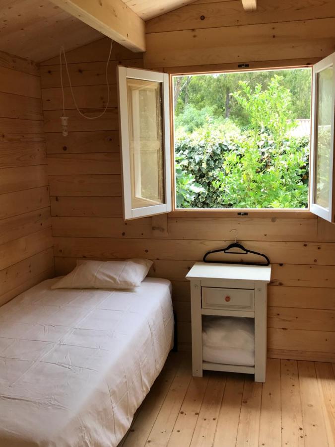 Casas De Maderas Wooden Cabin El Puerto de Santa María Eksteriør bilde